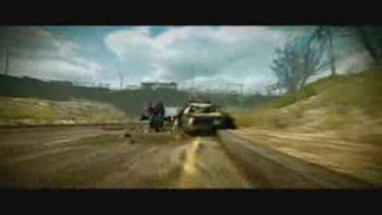 Salvation Launch Trailer