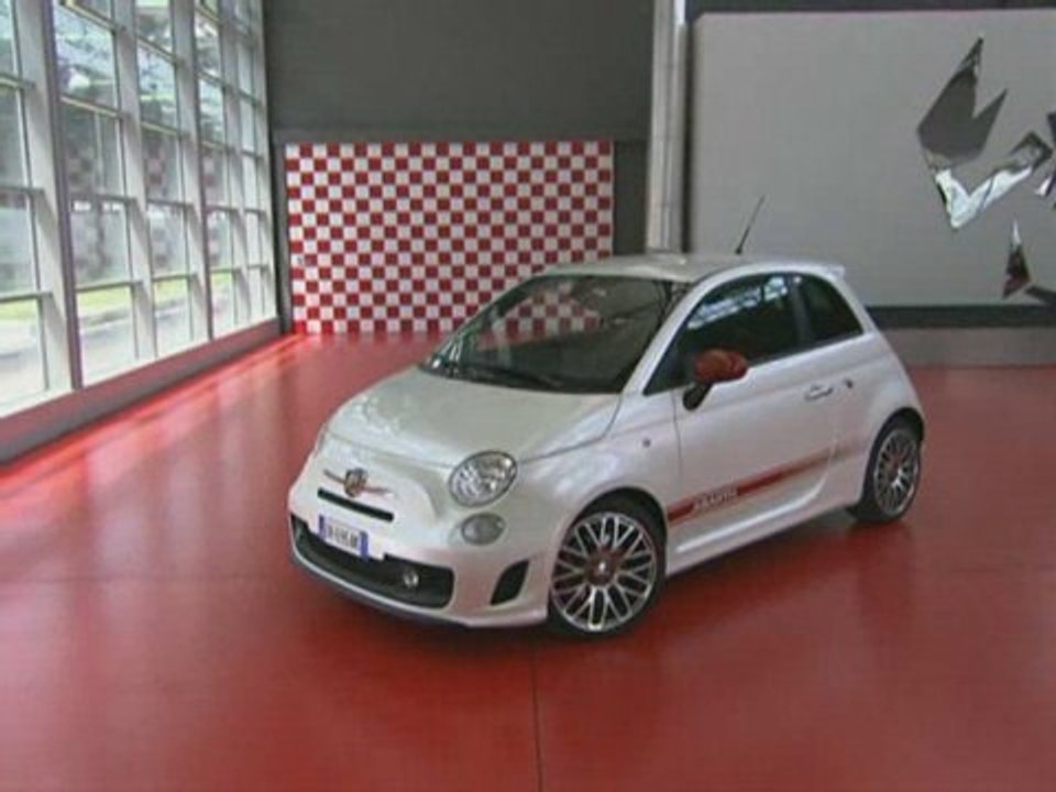 Fiat 500 Abarth