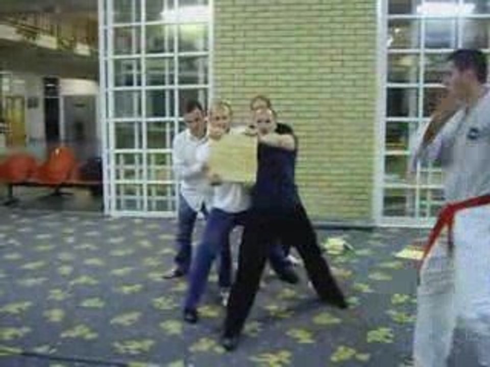 ITF BOSNA,Sarajevo taekwondo seminar 2009