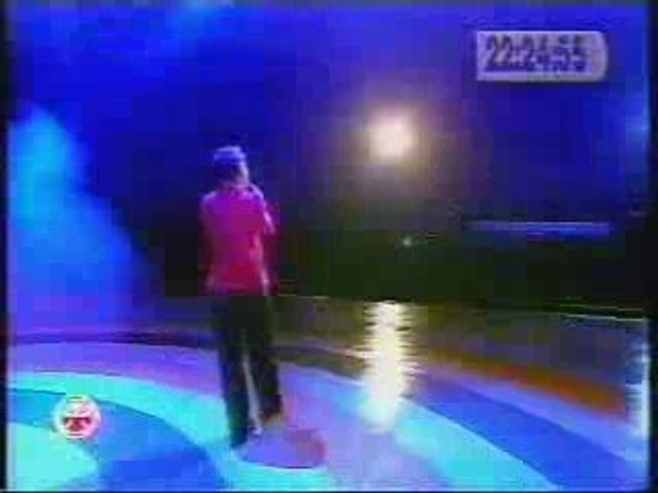 Paolo Meneguzzi  - Teletón 2002