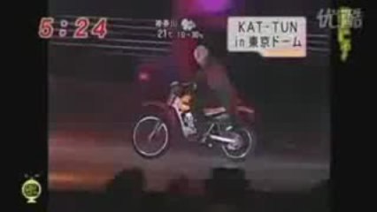 Preview - 16/05/2009] KAT-TUN - Break the Records Concert - Vidéo