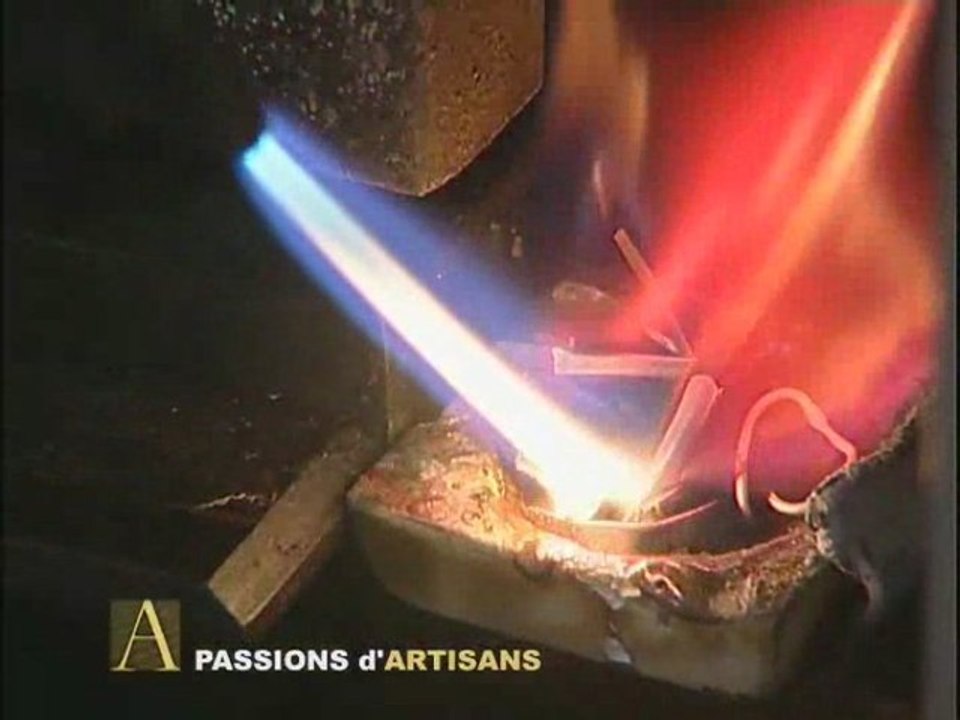 PASSION D'ARTISANS