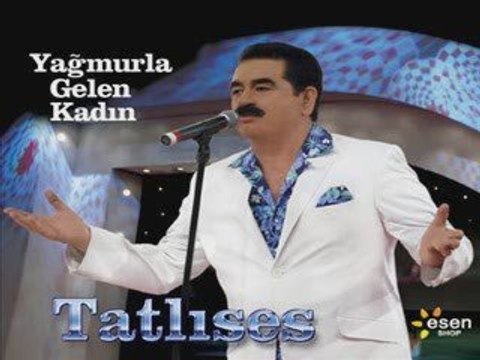 İbrahim Tatlıses - Yağmurla Gelen Kadın 2009 Full Albüm Mp3