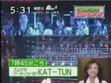 [Zoom in - 16/05/2009] KAT-TUN - Break the Records Concert