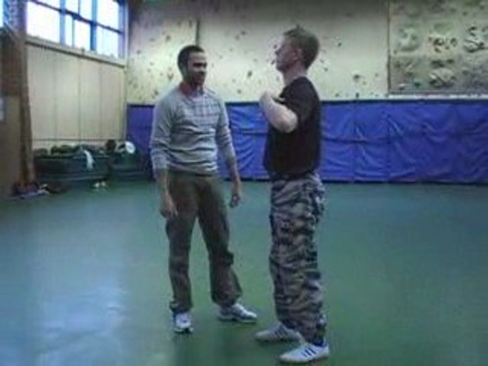 Systema Nevod - Défenses sur étranglements et saisies