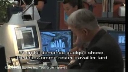 NCIS - Saison 5 - DVD Bonus 1