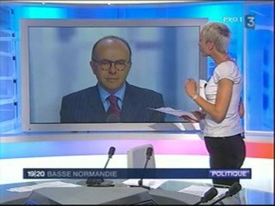 France 3 BN 18 05 09 LPM