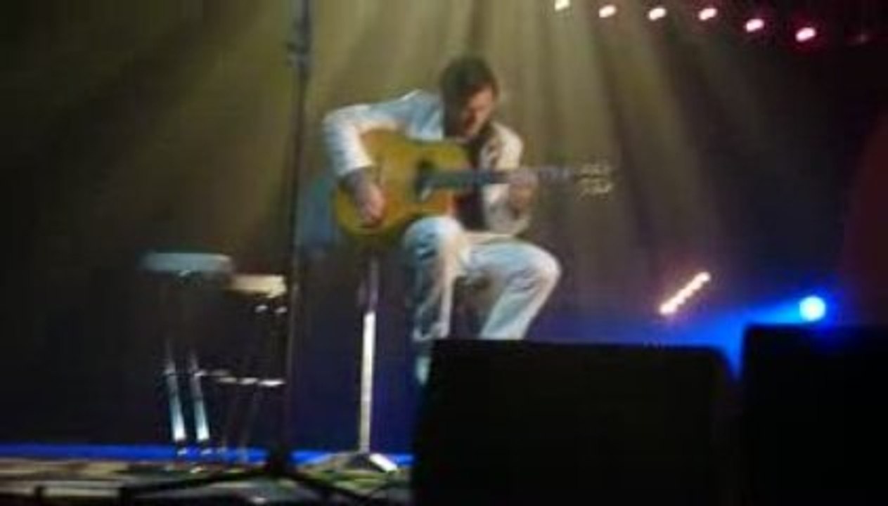 15.05.09 - Thomas Dutronc @Hoerdt - Solo