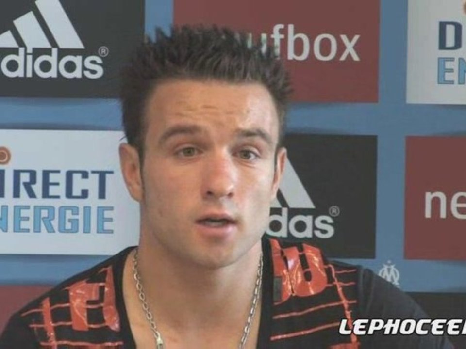 Valbuena : "Ne pas tout gâcher..."