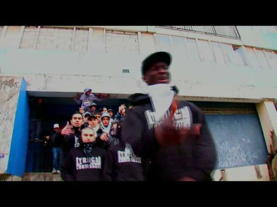 Teaser du clip Lyrical Contraste - Tah les bosquets