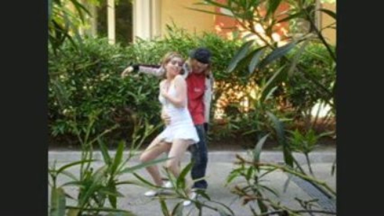 Clip parodie American boy