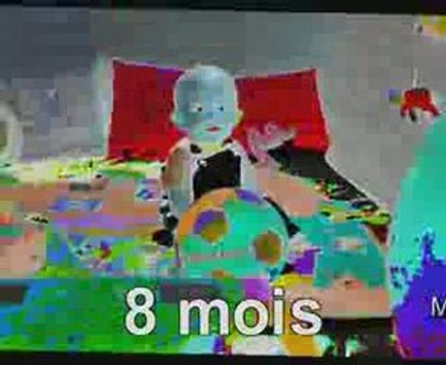 Maxime - 8 mois