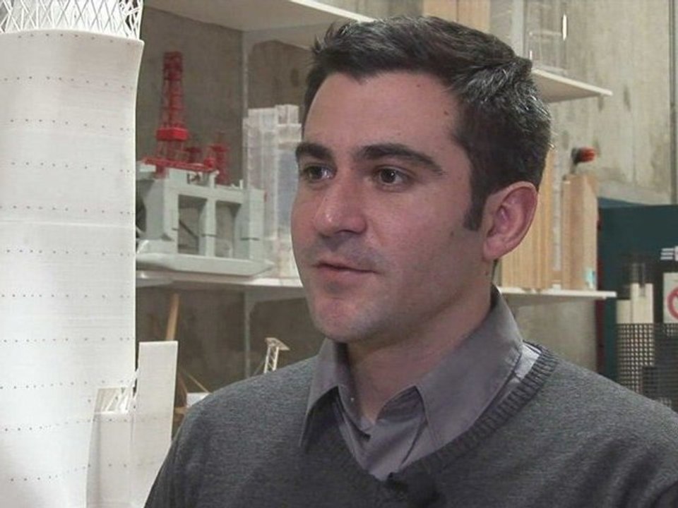 Jerôme VINET, CSTB Nantes