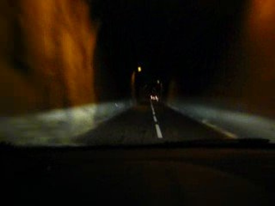 Clio 3 rs inoxline tunnel