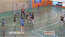 ATH-LA MOTTE-SERVOLEX HANDBALL NATIONALE 1