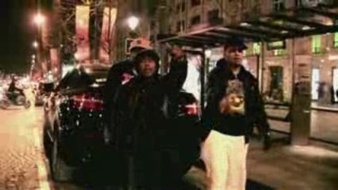 Dailymotion - Pikatch Abdel feat sultan On casse les porte -