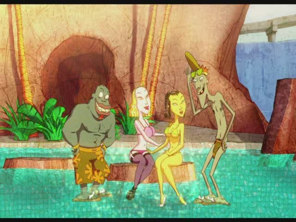 LASCARS - Bande-annonce