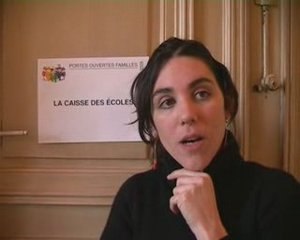 Caisse des écoles - Mairie du 1er arrondissement - Paris