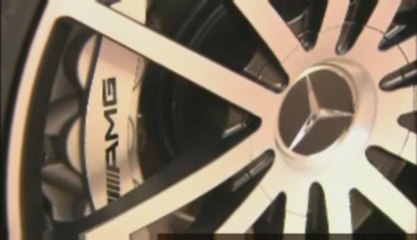 Mercedes SL 65 AMG Black Series Edition En detail