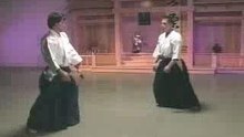 Aikido Hiroshi Ikeda : Irimi classique
