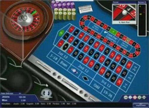 [Gagner à la Roulette] Martingale filmée sur TitanCasino.fr