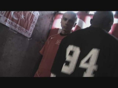 Paris'in Türk Rapçileri Master Turc Albulm Efsane