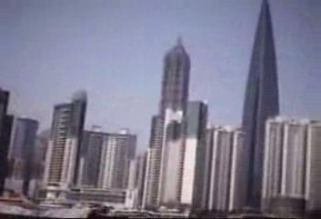 China trip, part I: Shanghai