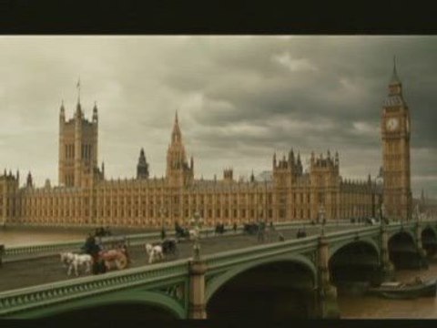 First look at Robert Downey Jr in Sherlock Holmes