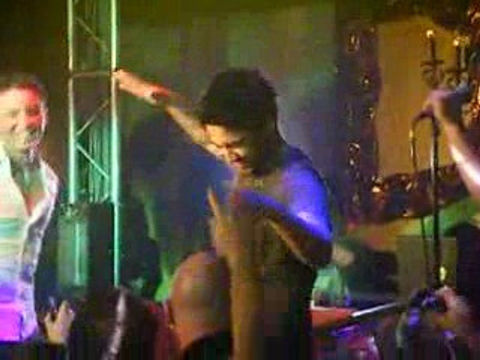Yusuf Güney vs. Rafet El Roman - Kolbasti Sov