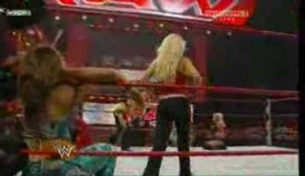 Kelly Kelly vs The Bellas vs Jillian vs Mickie James vs Beth