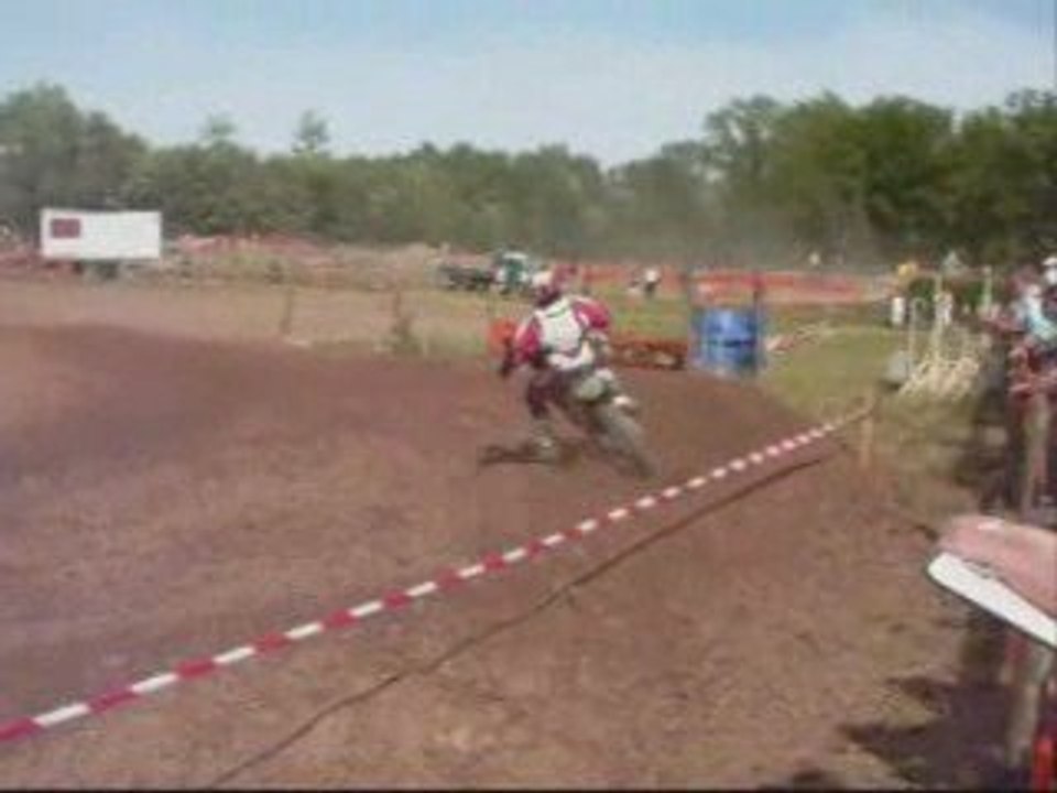 Motocross de Feillens 2009