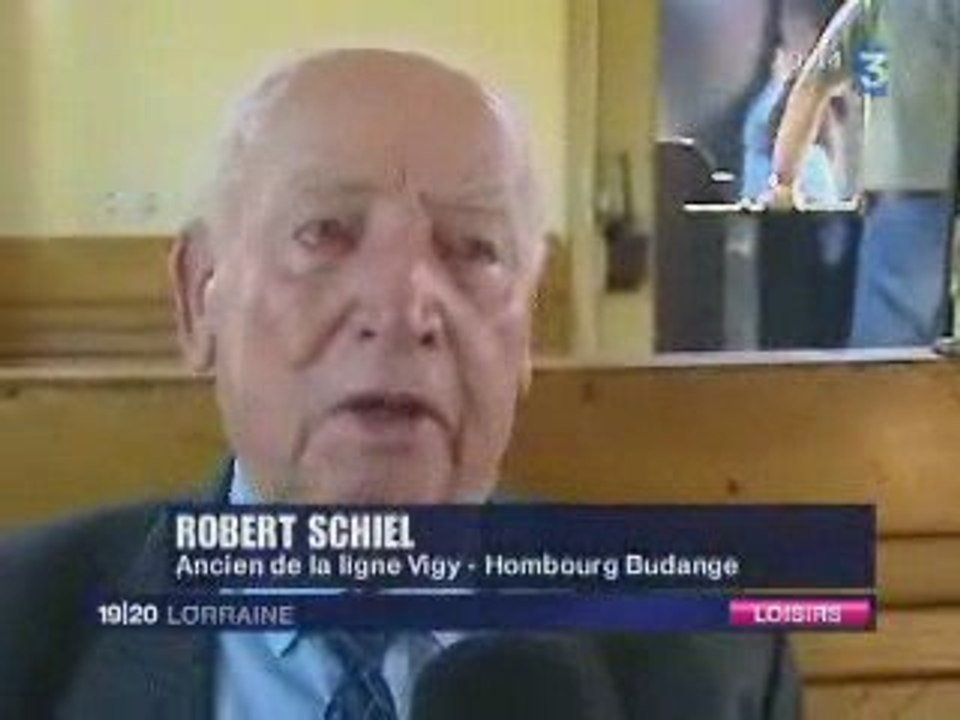 Le CFT de la Canner dans le JT de France 3