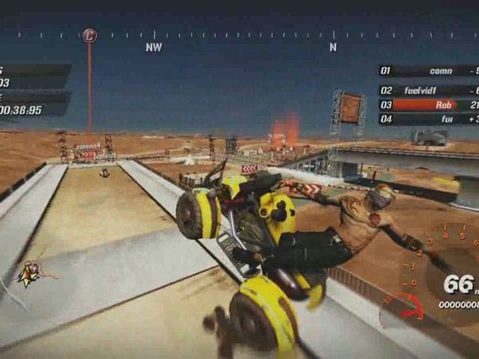 Fuel multi player