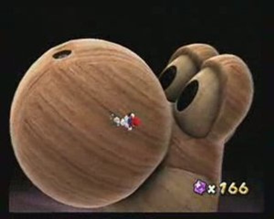 Pub Wii N°1 Super Mario Galaxy France