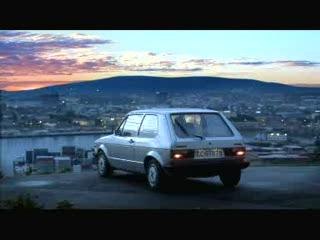 VW Golf Ad  - -  SO FUNNY