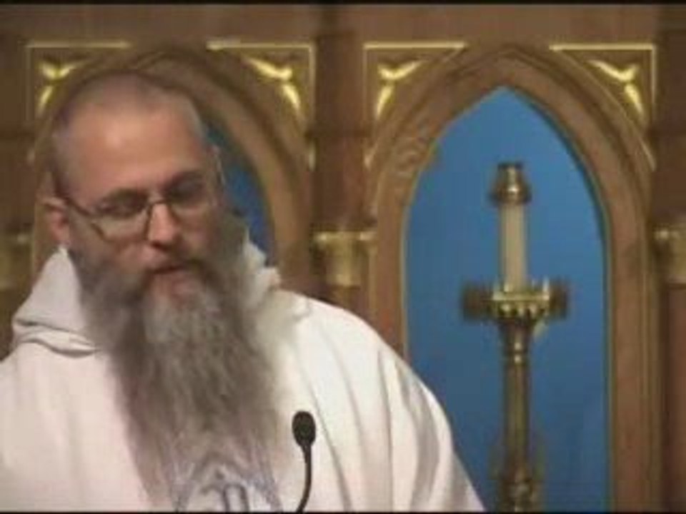 May 19 - Homily: Gift of the Holy Spirit