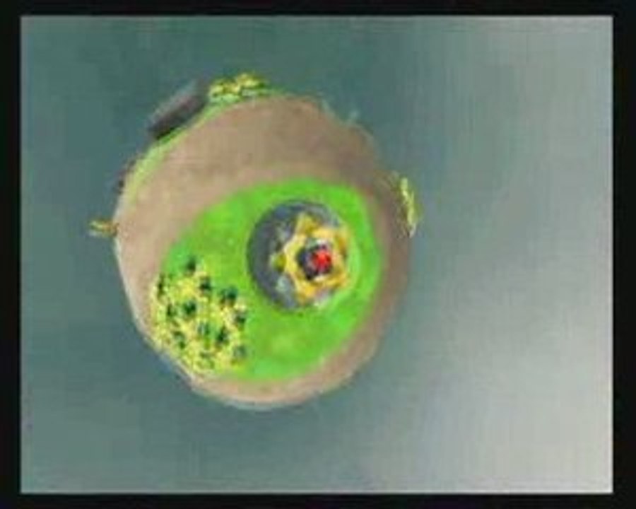 Pub Wii N°2 Super Mario Galaxy France