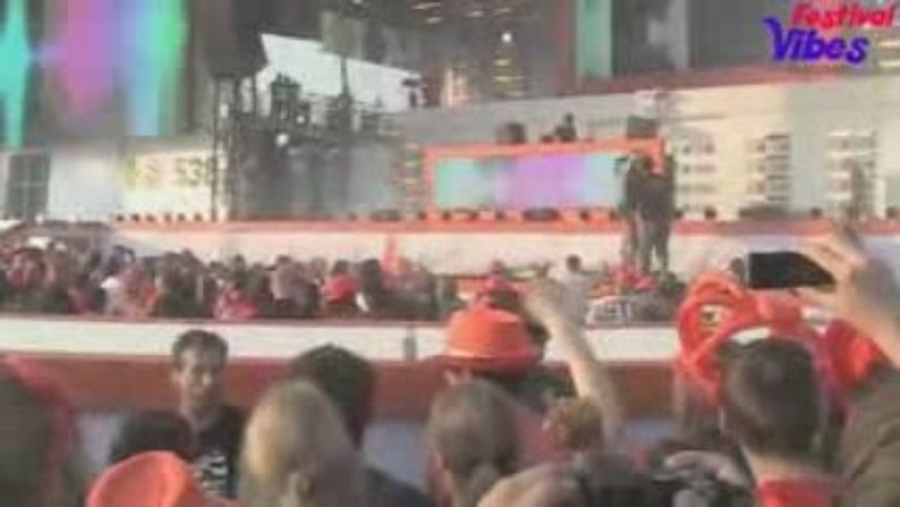 DJ Tiesto Live - Amsterdam - Fvibes
