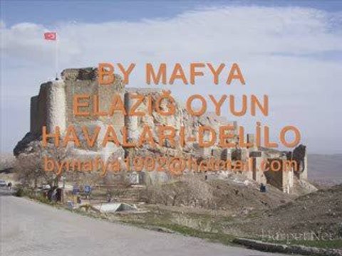ELAZIĞ OYUN HAVALARI-DELİLO