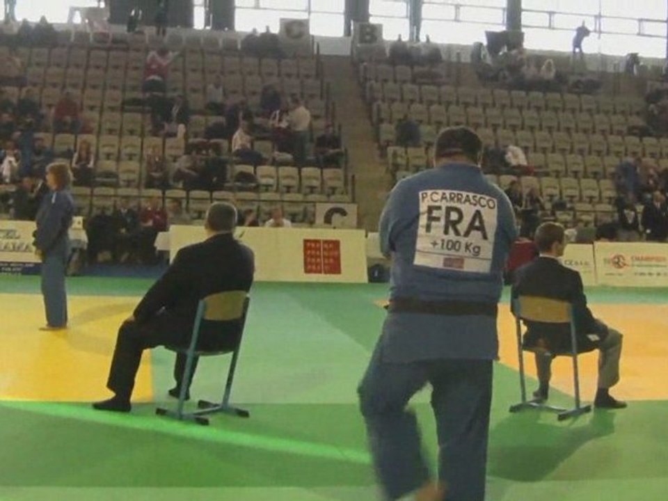 Combat de chefs