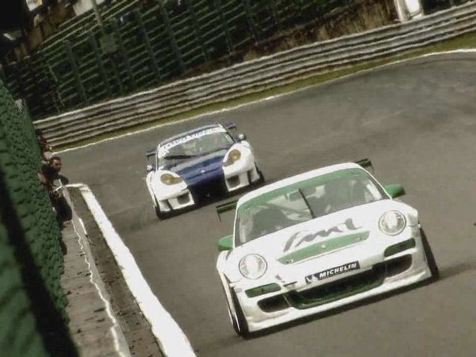 PORSCHE DAYS Spa Francorchamps