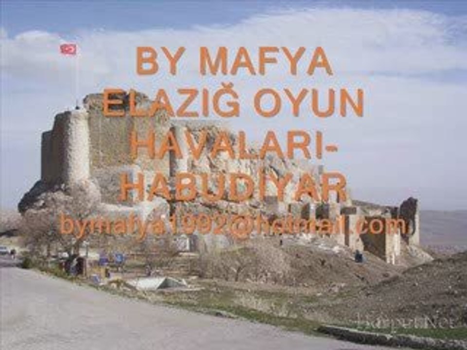 ELAZIĞ OYUN HAVALARI-HABUDİYAR