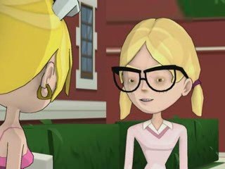 Otalia- Two Friends talking 17