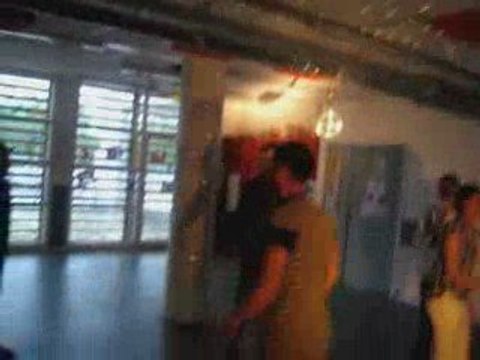 Soirée dj cedez PRJ CDC Canton de Targon