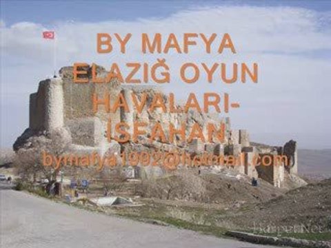 ELAZIĞ OYUN HAVALARI-İSFAHAN
