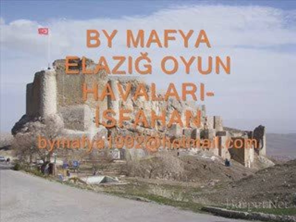 ELAZIĞ OYUN HAVALARI-İSFAHAN