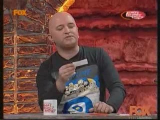 Yavuz Seçkin İskender Büyük Taklidi