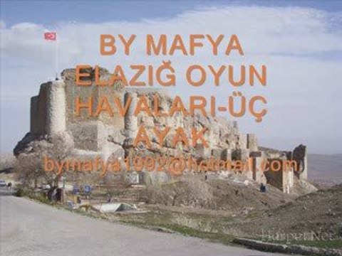 ELAZIĞ OYUN HAVALARI-ÜÇ AYAK
