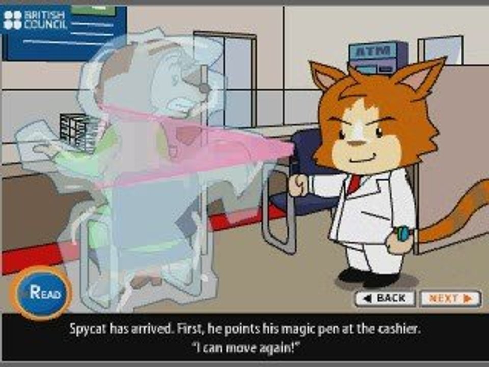 Spycat