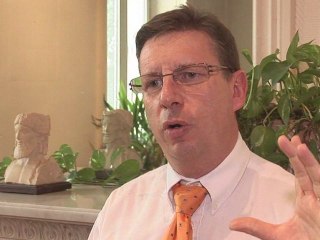 Olivier GROB, Directeur Réseau, ERDF